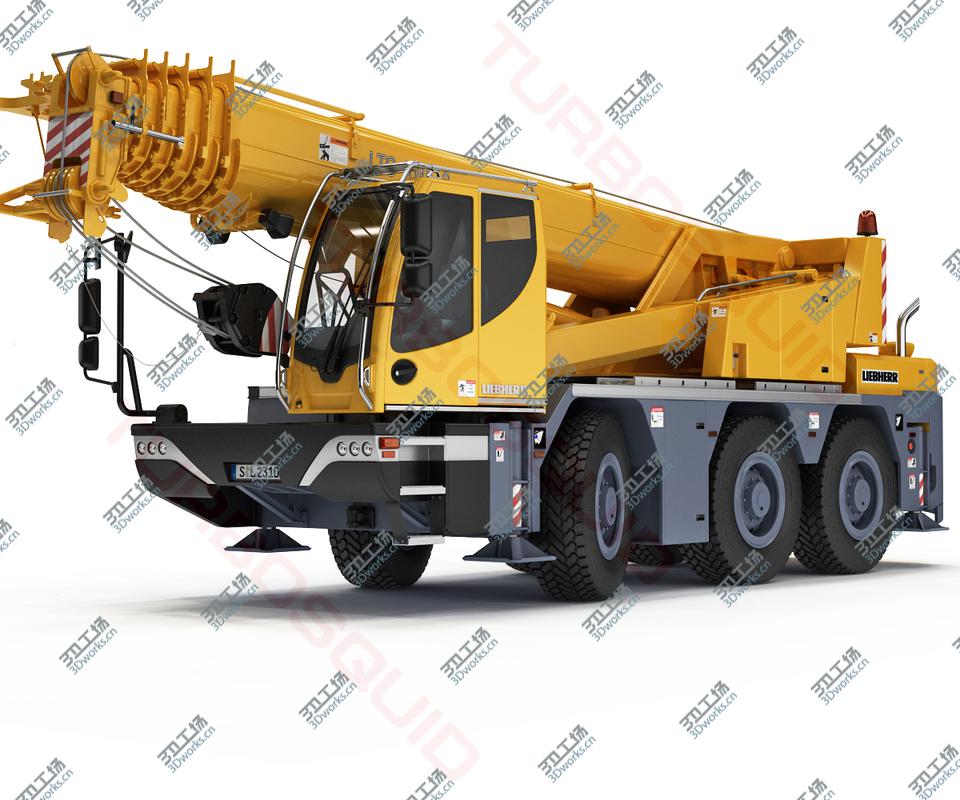 images/goods_img/20210313/Liebherr Mobile Crane LTC 1045-3.1/5.jpg